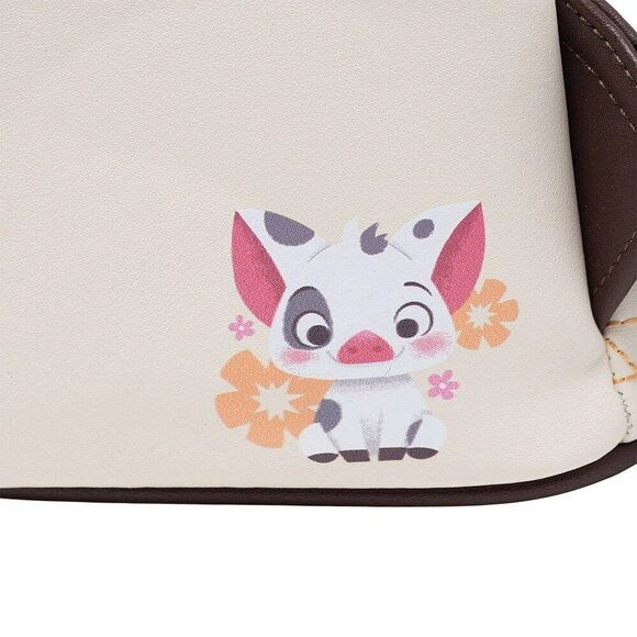 Loungefly Disney Moana Cosplay Mini Backpack NWT​ - Picture 7 of 8